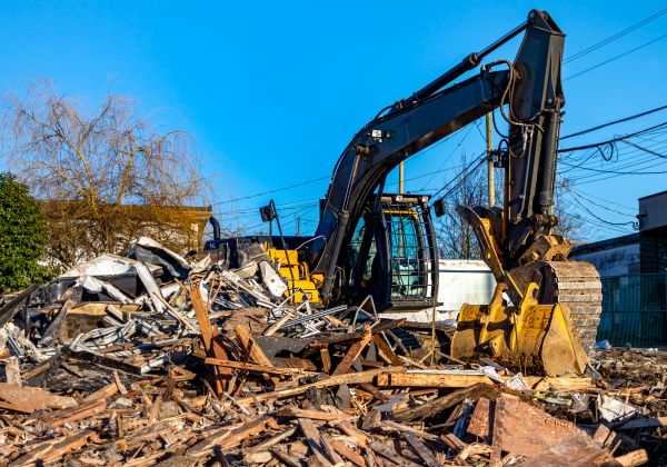 Barn Removal in South Jordan