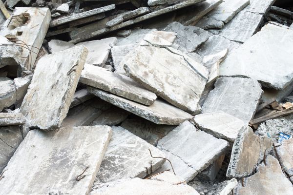 Cement Removal in South Jordan