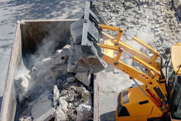 Concrete Removal Service in South Jordan