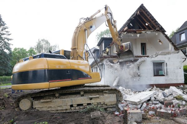 Home Demolition Service in South Jordan
