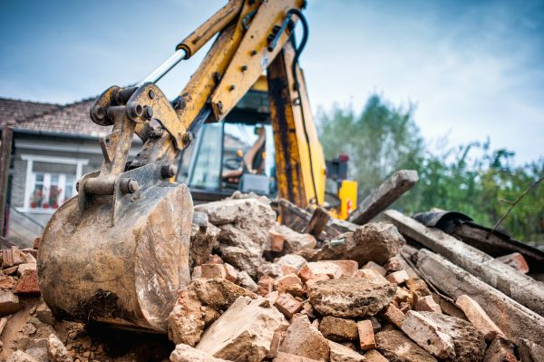 House Demolition Service in South Jordan