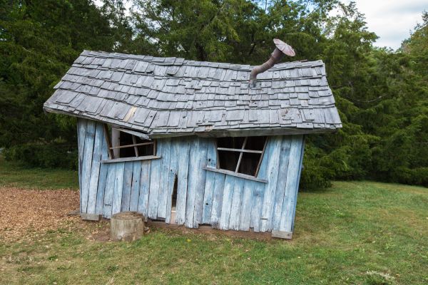 Shed Demolition in South Jordan