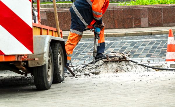 Driveway Demolition in South Jordan