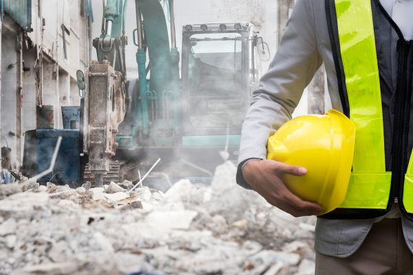 Controlled Demolition in South Jordan