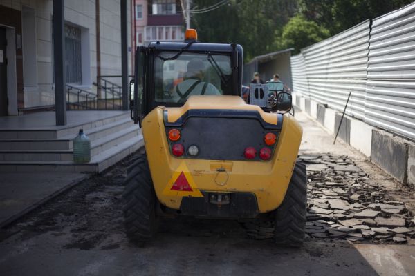 Driveway Removal in South Jordan