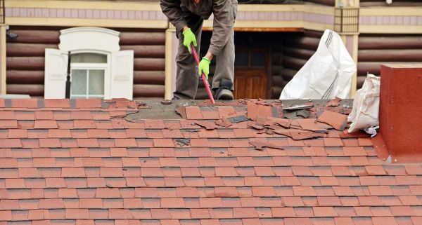 Roof Demolition in South Jordan