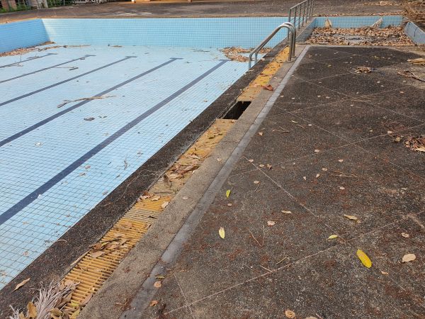Commercial Pool Removal in South Jordan
