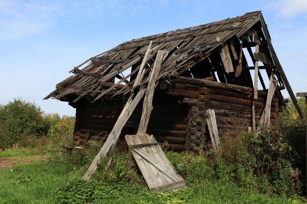 Pole Barn Demolition in South Jordan