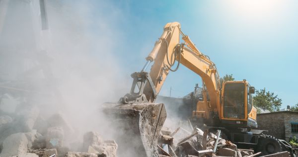 Basement Demolition in South Jordan