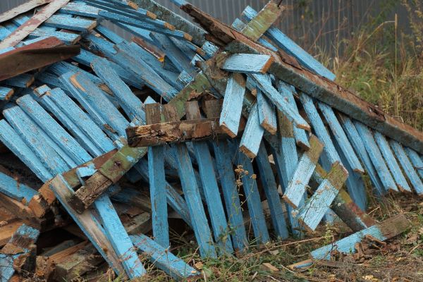 Fence Demolition in South Jordan