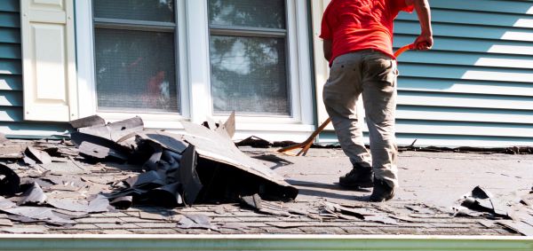 Roof Removal in South Jordan