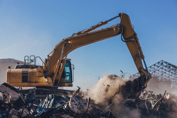 Site Demolition Service in South Jordan