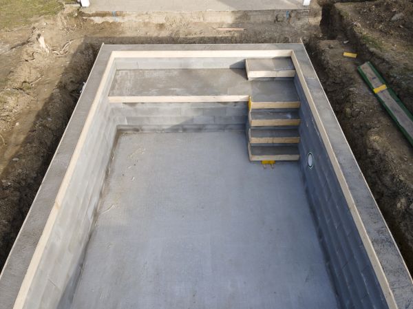 Concrete Pool Demolition in South Jordan