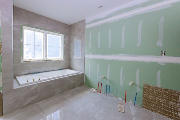 Bathroom Gutting in South Jordan