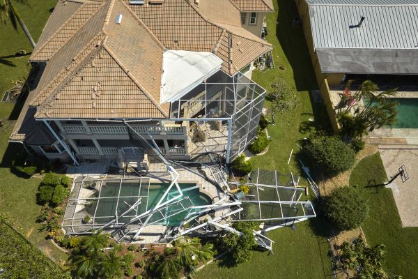 Lanai Removal in South Jordan